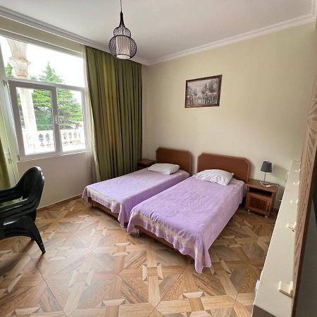 National Hotel Кобулеті Екстер'єр фото