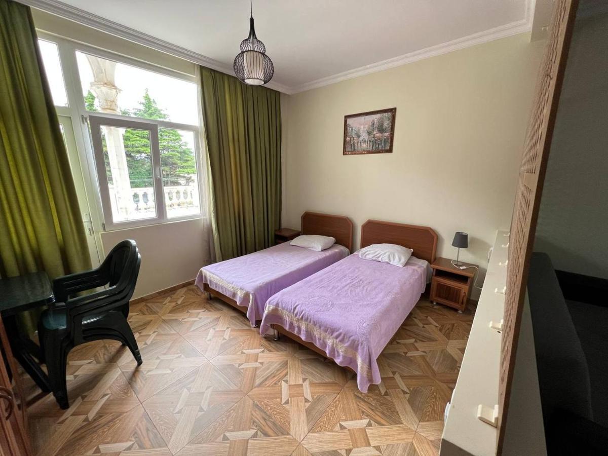 National Hotel Кобулеті Екстер'єр фото