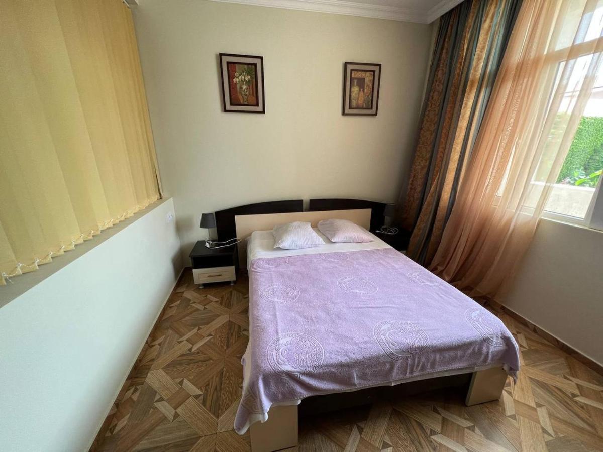 National Hotel Кобулеті Екстер'єр фото