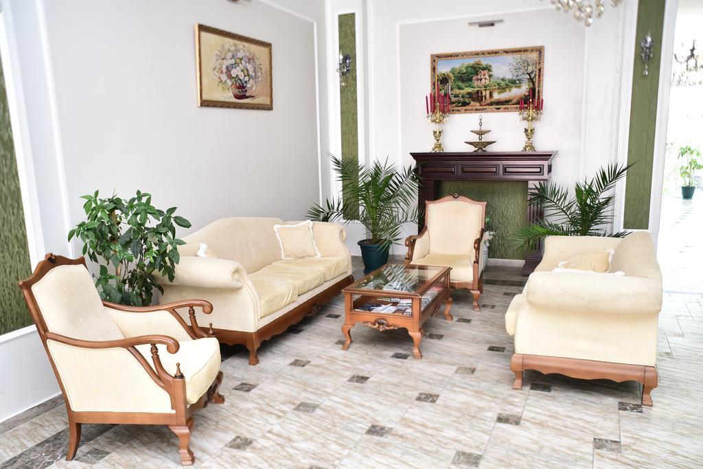 National Hotel Кобулеті Екстер'єр фото