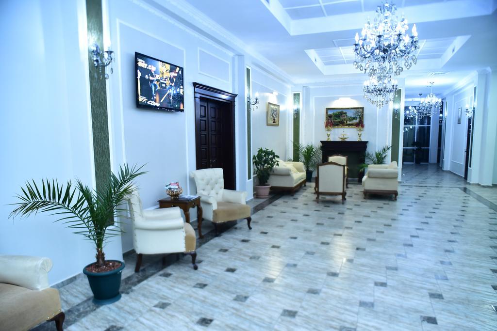 National Hotel Кобулеті Екстер'єр фото
