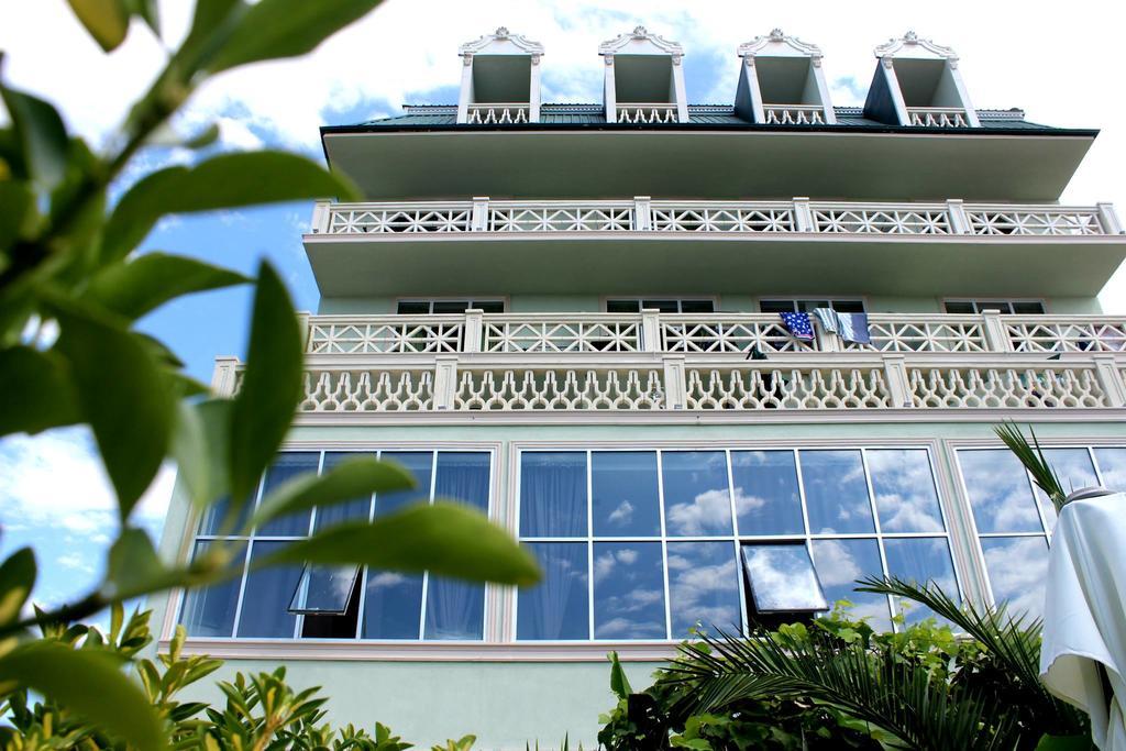 National Hotel Кобулеті Екстер'єр фото