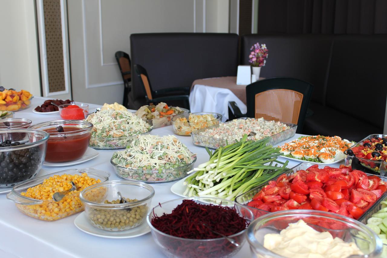 National Hotel Кобулеті Екстер'єр фото