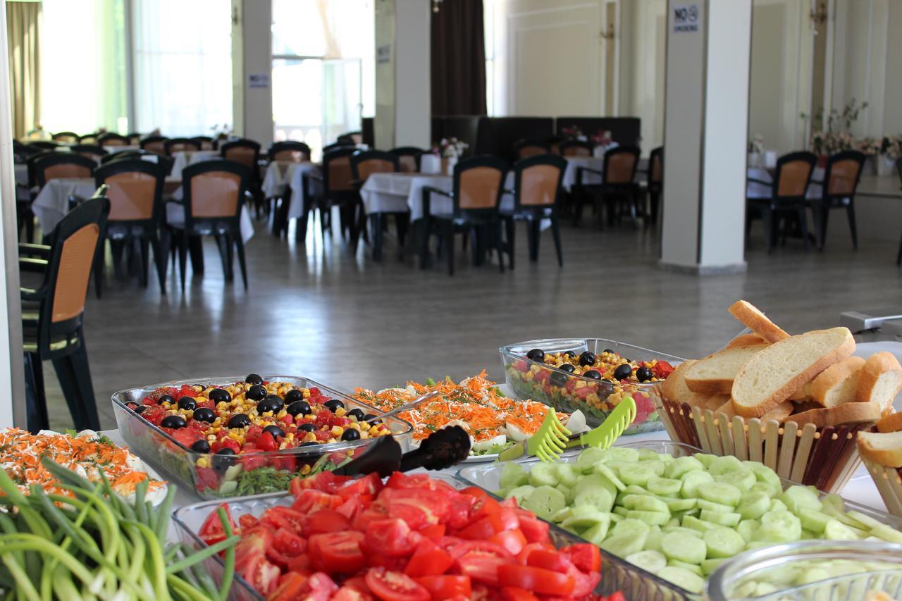 National Hotel Кобулеті Екстер'єр фото