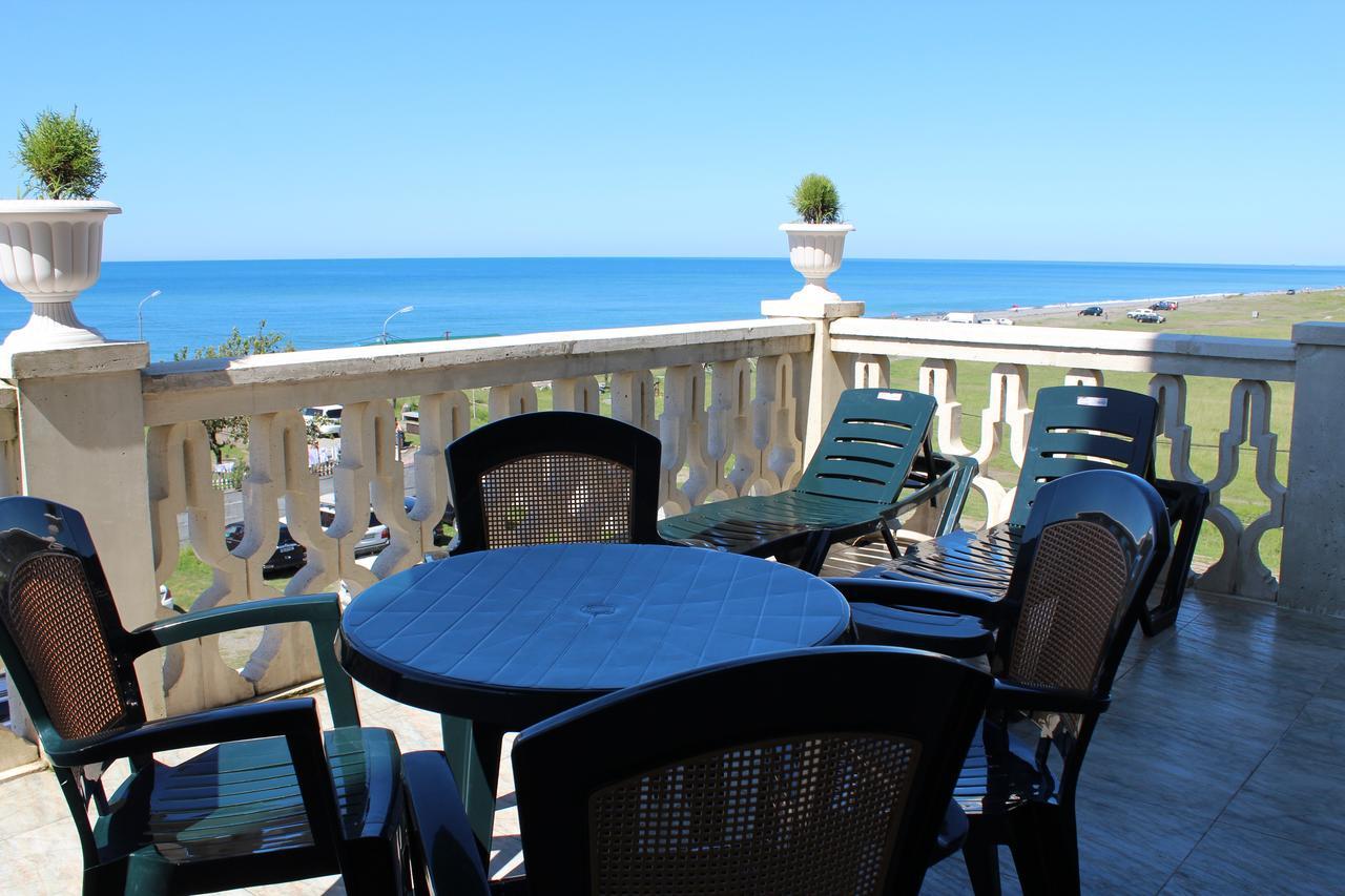 National Hotel Кобулеті Екстер'єр фото