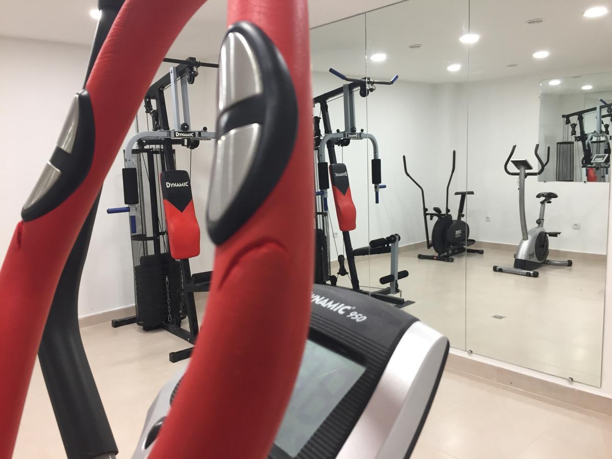 National Hotel Кобулеті Екстер'єр фото