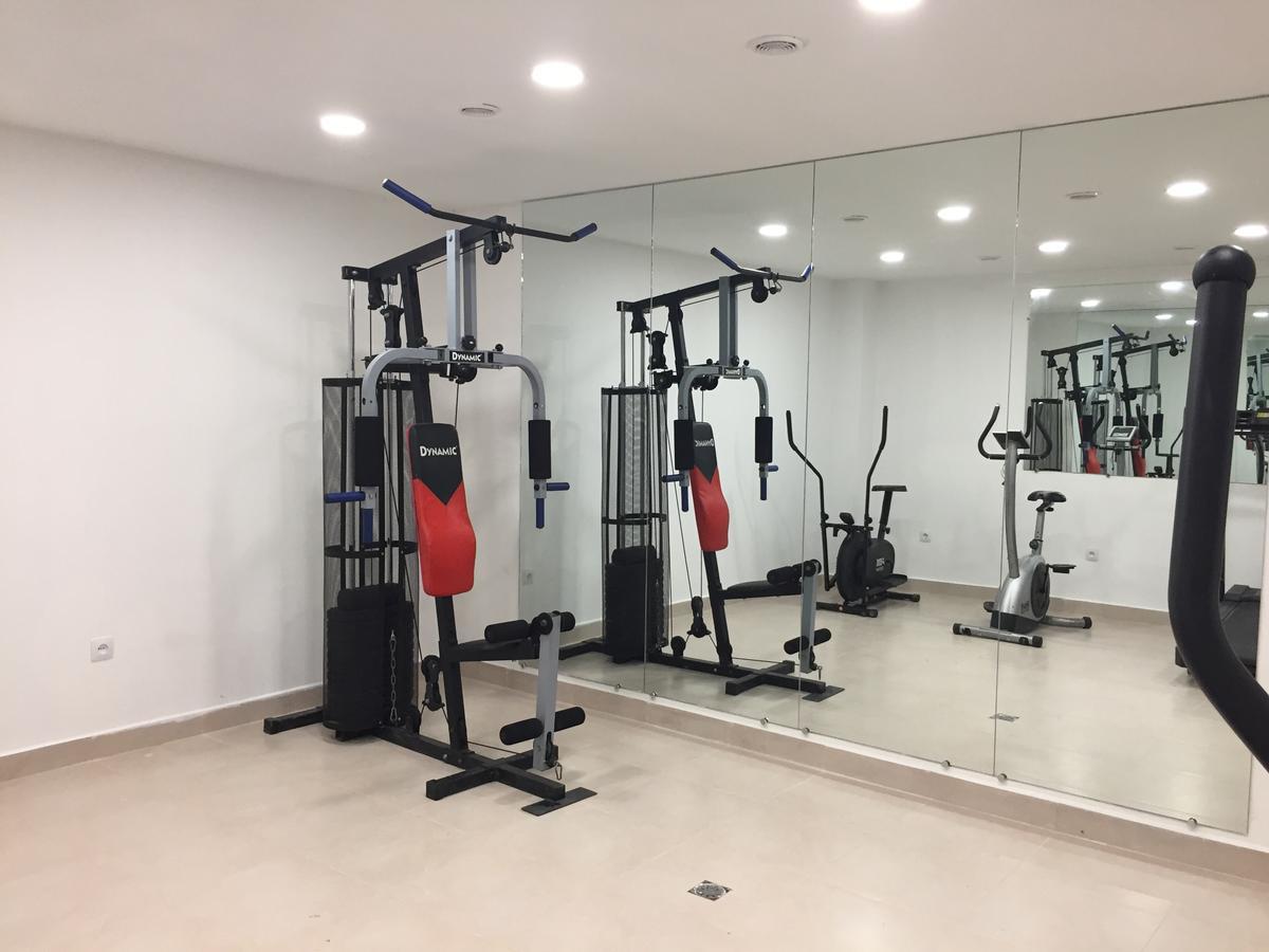 National Hotel Кобулеті Екстер'єр фото