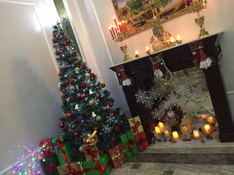National Hotel Кобулеті Екстер'єр фото