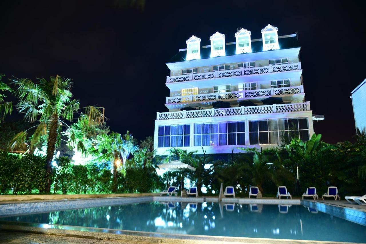 National Hotel Кобулеті Екстер'єр фото