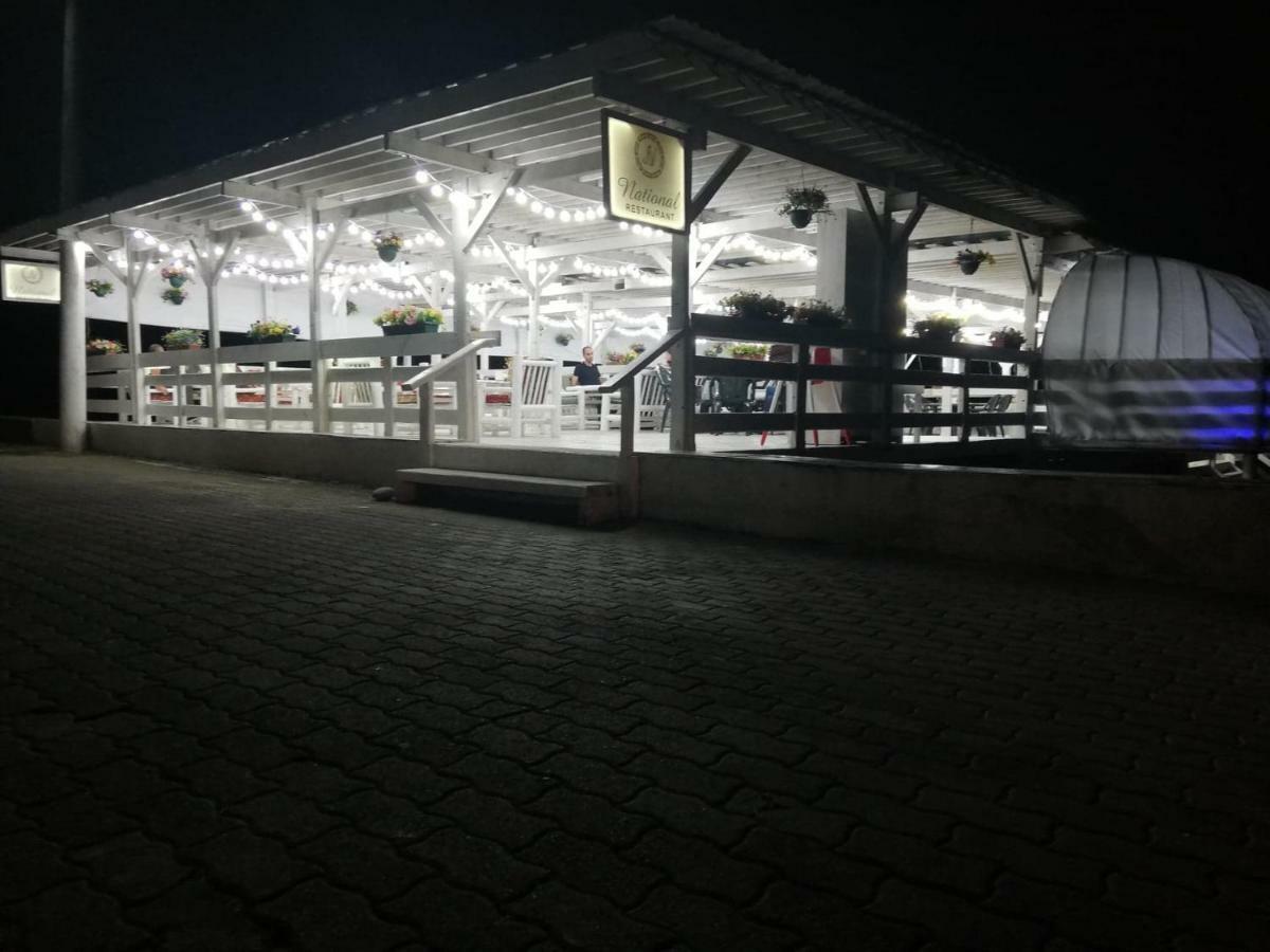 National Hotel Кобулеті Екстер'єр фото